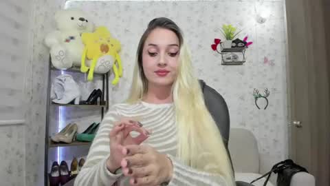 ISABELLA online show from July 24, 11:41 pm