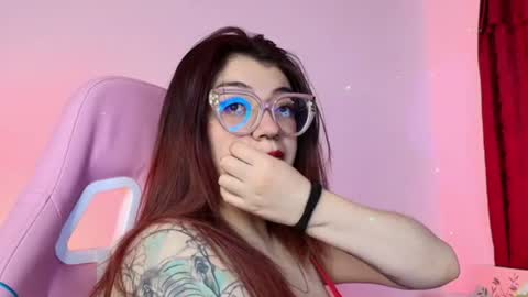 Isabella Ferrer online show from July 7, 6:17 am
