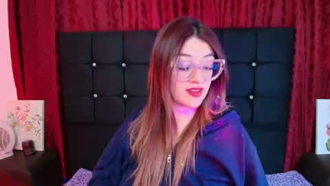 Isabella Ferrer online show from July 13, 5:47 am