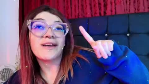 Isabella Ferrer online show from July 13, 9:05 am