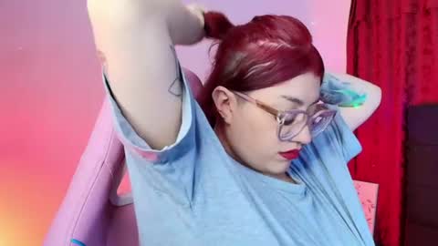 Isabella Ferrer online show from July 21, 6:38 am