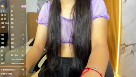 ISABELLA online show from August 7, 6:41 pm