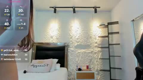 ISABELLA online show from August 11, 12:34 am