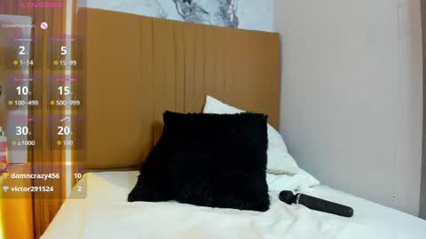ISABELLA online show from August 14, 8:01 pm