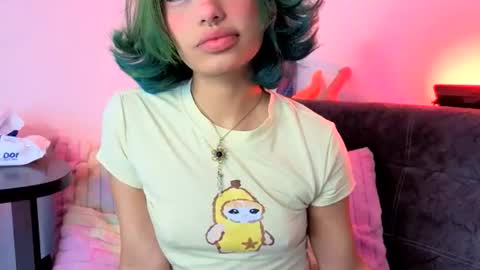 Isisjones18 online show from August 8, 1:16 am