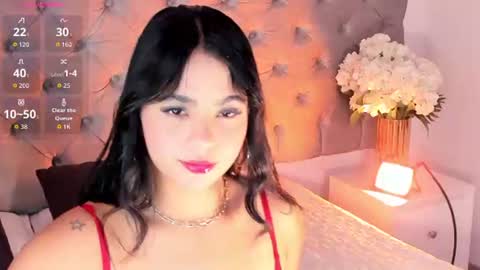 Isis Larah online show from August 18, 12:44 pm