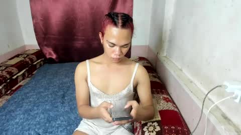 isla_flame_ online show from August 11, 12:29 pm
