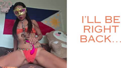 Island moanaxx online show from July 28, 12:38 am