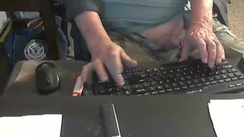 Duke online show from June 8, 6:36 pm