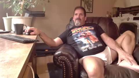 Jim online show from July 22, 10:12 pm