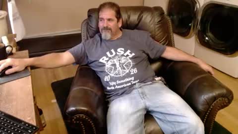 Jim online show from August 4, 11:24 pm