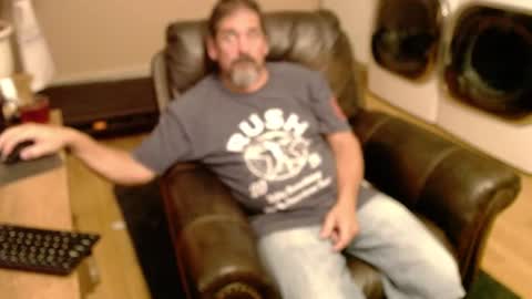 Jim online show from August 5, 12:30 am
