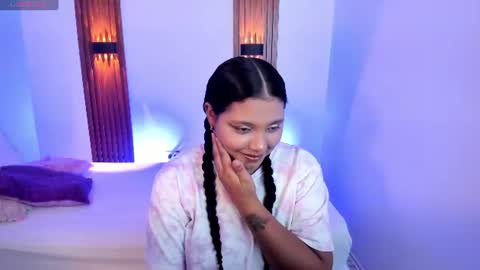 Nice to meet you Im Isa I hope we can meet and have a good time  online show from June 28, 12:41 pm