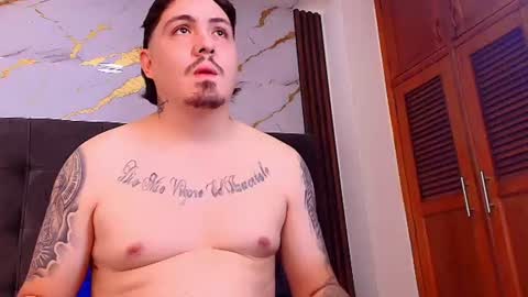 Ismael Castro online show from August 11, 1:35 pm