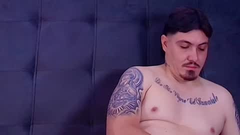 Ismael Castro online show from August 13, 2:09 pm