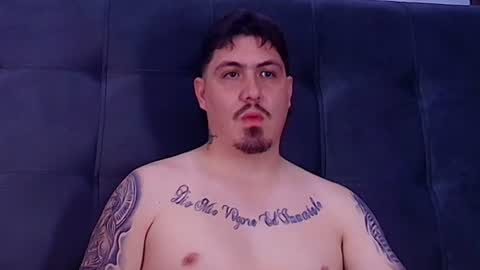 Ismael Castro online show from August 13, 4:21 pm