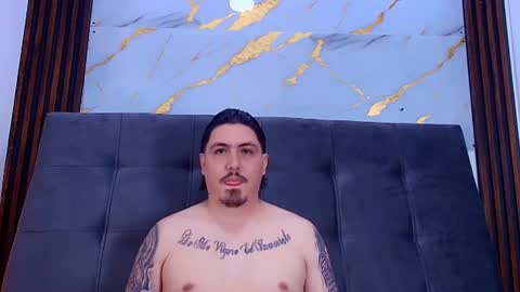 Ismael Castro online show from August 14, 12:09 pm