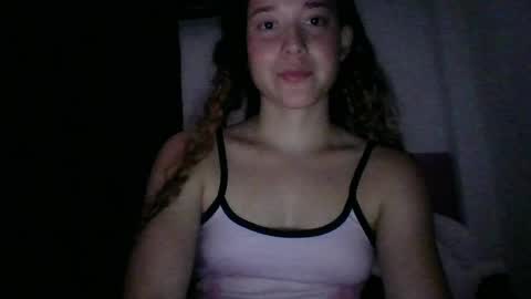 Conejita online show from April 3, 1:36 am