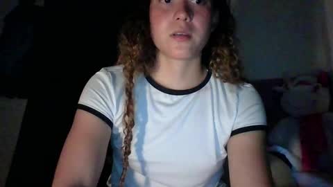 Conejita online show from April 4, 1:42 am