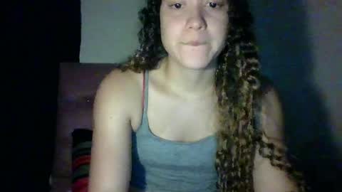 Conejita online show from April 14, 2:19 am