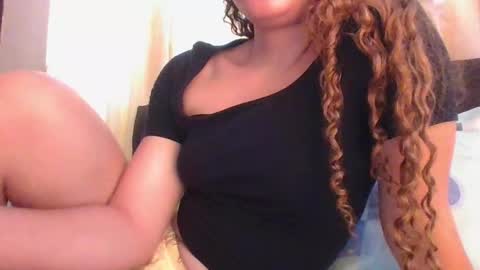 Conejita online show from April 15, 2:24 pm