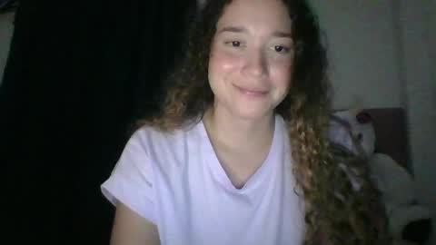 Conejita online show from May 1, 1:09 am