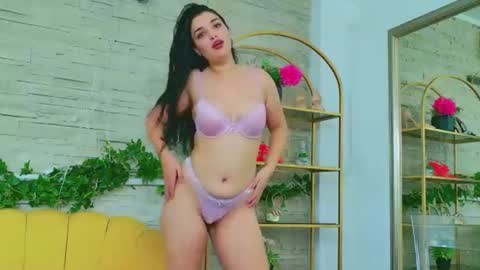 Isabelvoss online show from August 13, 6:05 am