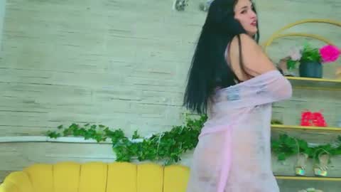 Isabelvoss online show from August 13, 10:29 am