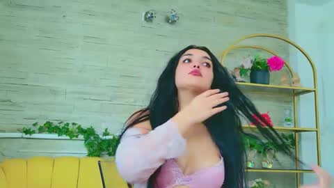 Isabelvoss online show from August 13, 11:35 am