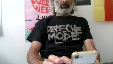 Horny Viking online show from July 20, 3:48 pm