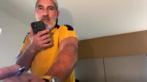 italiankingstripper online show from May 13, 7:47 pm