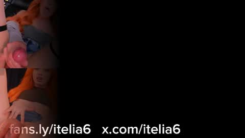 ITELIA online show from August 29, 1:54 pm