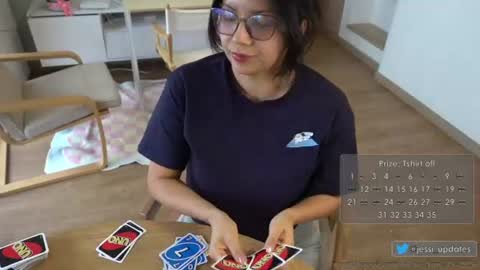 Jessi online show from June 15, 9:46 pm