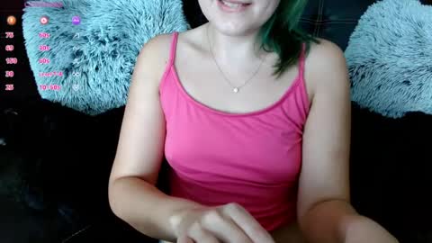 Pixie online show from July 12, 7:31 pm