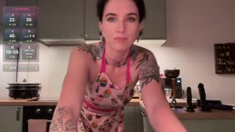 Verity Dahhhling online show from July 23, 8:22 pm