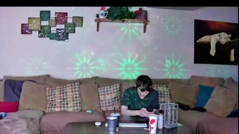 JohnJohn online show from May 8, 8:27 am