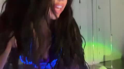 Aria Jackson online show from March 14, 2:51 am