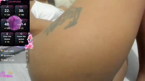 itscheryl_ online show from August 8, 10:32 pm
