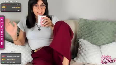 itschloelaurent online show from July 30, 7:53 pm
