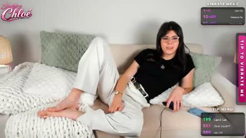 itschloelaurent online show from August 2, 7:54 pm
