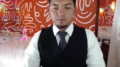 David online show from April 12, 4:35 am