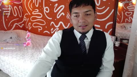 David online show from April 12, 5:41 am