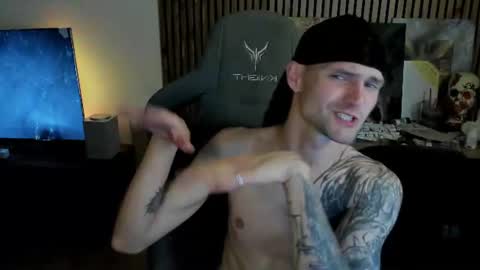 itsjaxen online show from August 6, 5:34 pm