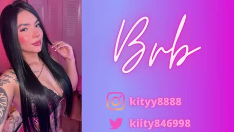 Kitty online show from June 23, 11:06 pm