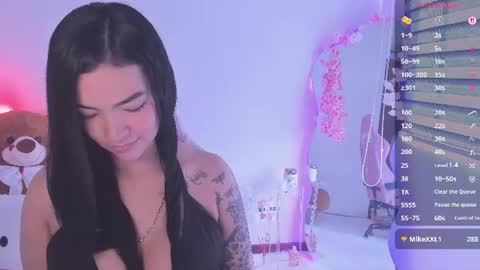 Kitty online show from June 28, 9:07 pm