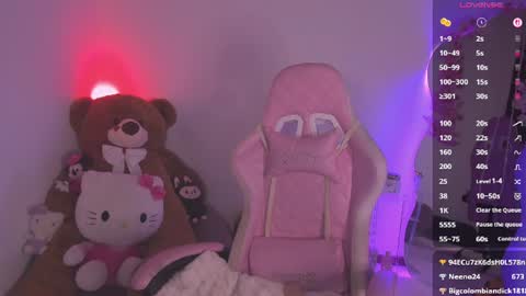 Kitty online show from July 3, 8:49 am