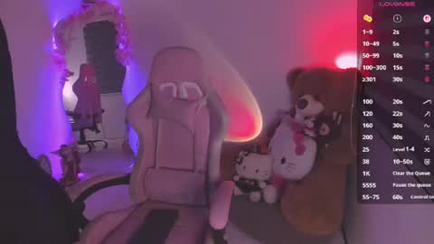 Kitty online show from July 15, 7:42 am
