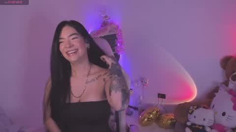 Kitty online show from July 19, 4:25 am