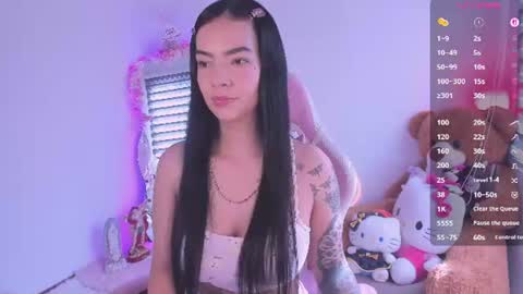 Kitty online show from July 22, 8:11 pm