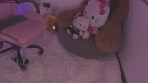 Kitty online show from August 6, 5:50 am